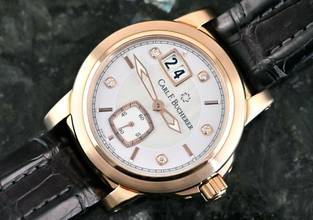 Thumbnail von Carl F. Bucherer Patravi Big Date | 10630.03 | Automatic | Roségold | folding clasp