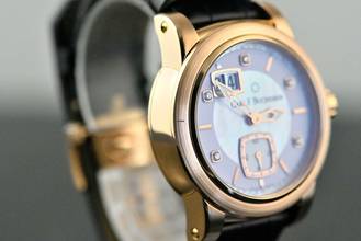 Thumbnail von Carl F. Bucherer Patravi Big Date | 10630.03 | Automatic | Roségold | folding clasp