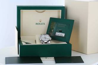 Thumbnail von Rolex Sky-Dweller REF. 326934//FULL SET//2022//NEW&UNWORN//WHITE DIAL//# 750