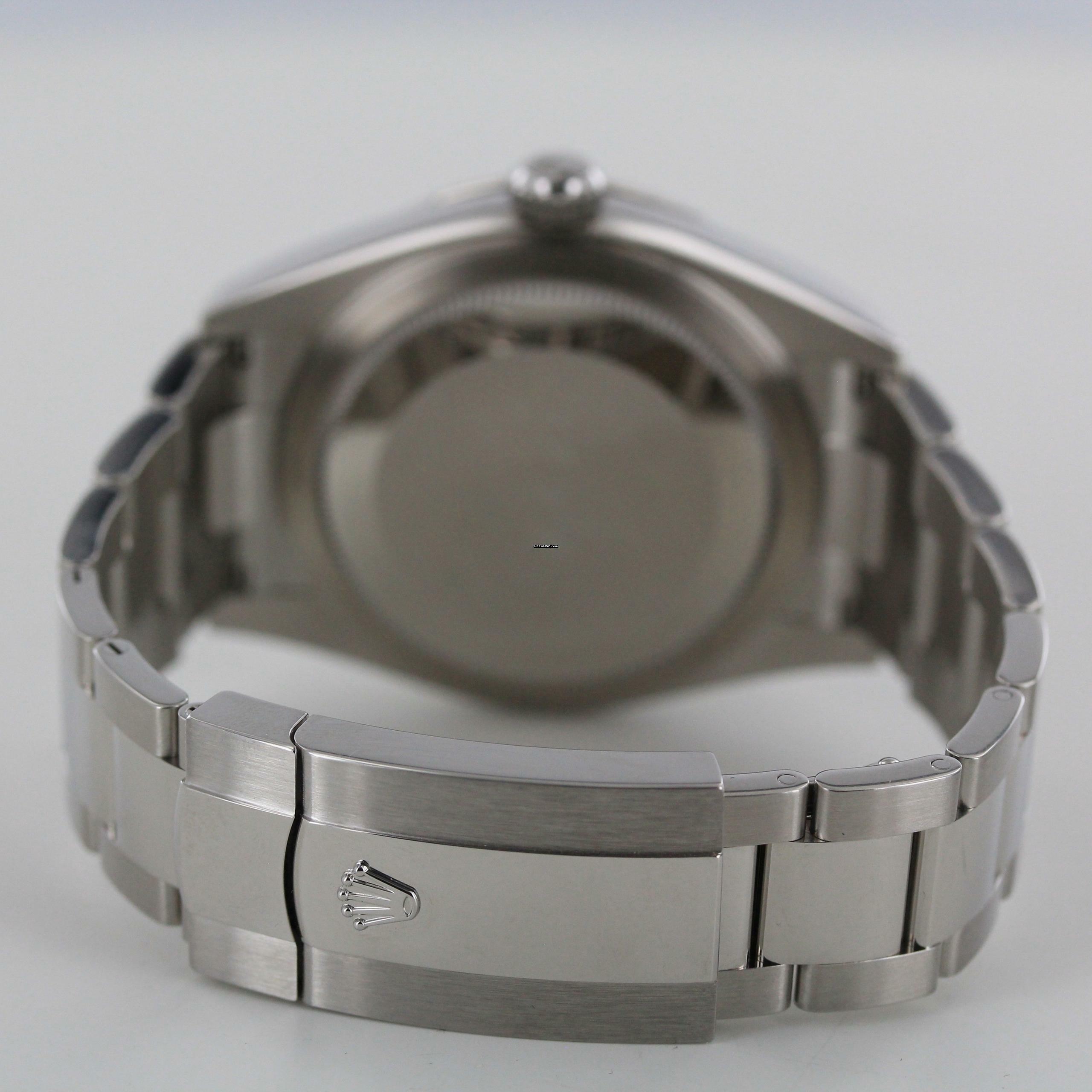 Thumbnail von Rolex Sky-Dweller REF. 326934//FULL SET//2022//NEW&UNWORN//WHITE DIAL//# 750