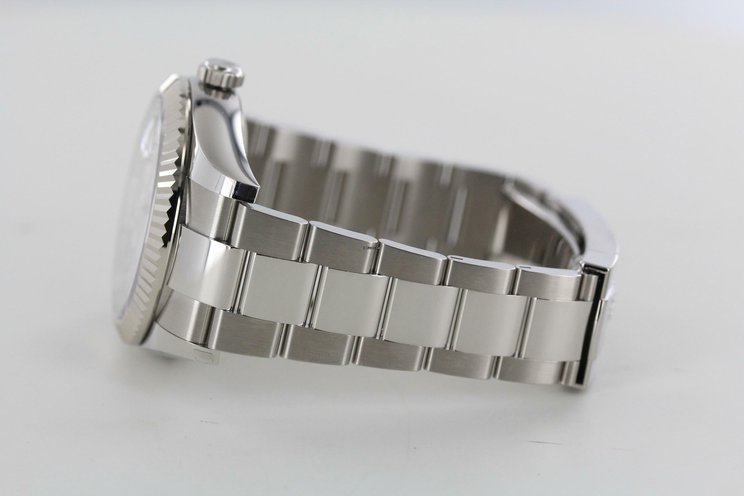 Thumbnail von Rolex Sky-Dweller REF. 326934//FULL SET//2022//NEW&UNWORN//WHITE DIAL//# 750