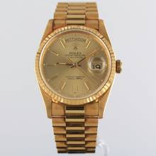 Thumbnail von Rolex Day-Date 36 REF.18238//Full Set//1991//LC100//#