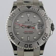 Thumbnail von Rolex Yacht-Master TOP CONDITION//REF. 168622//FULL SET/2013//LC100 # 746