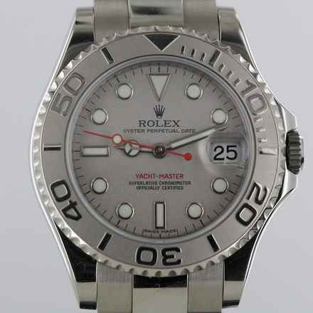  Rolex Yacht-Master TOP CONDITION//REF. 168622//FULL SET/2013//LC100 # 746 