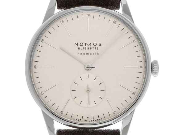  NOMOS Orion Neomatik Glashütte Orion Neomatik 39 Ref.341 2025 Full Set Ungetragen Vintage 
