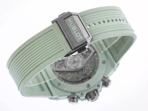 Thumbnail von Hublot Big Bang Unico Ref.441.GS.5221.RX 2025 Full Set Ungetragen