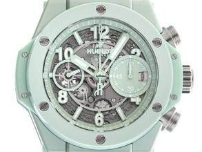 Thumbnail von Hublot Big Bang Unico Ref.441.GS.5221.RX 2025 Full Set Ungetragen