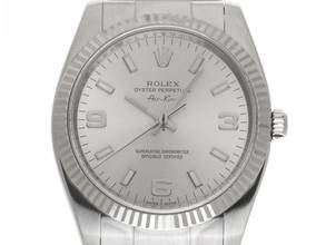 Thumbnail von Rolex Air King Ref.114234 2007 Full Set wie Neu Vintage
