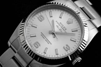 Thumbnail von Rolex Air King Ref.114234 2007 Full Set wie Neu Vintage