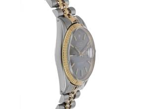 Thumbnail von Rolex Datejust 36 Ref.1601 1978 Box&Beschreibung sehr gut Vintage