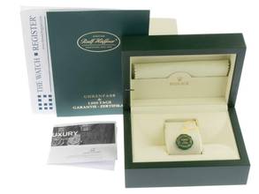 Thumbnail von Rolex Datejust 36 Ref.1601 1978 Box&Beschreibung sehr gut Vintage