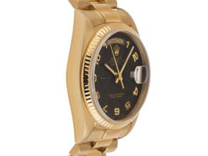 Thumbnail von Rolex Day-Date 36 Ref.18038 1981 Box&Beschreibung sehr gut Vintage