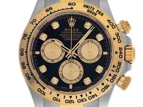 Thumbnail von Rolex Daytona Diamanten Ref.126503 2025 Full Set Ungetragen