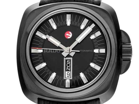  Rado HyperChrome XL Ref.01.764.0171.3.115 2017 Full Set wie Neu Vintage 