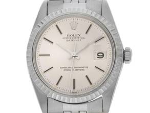 Thumbnail von Rolex Datejust 36 Ref.1603 1965 Box&Beschreibung sehr gut Vintage
