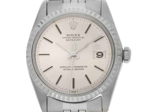  Rolex Datejust 36 Ref.1603 1965 Box&Beschreibung sehr gut Vintage 