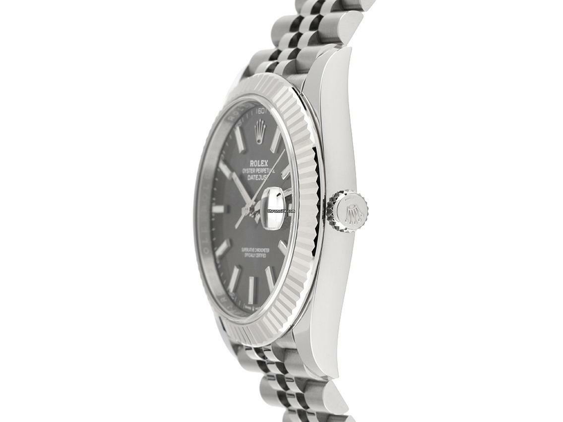 Thumbnail von Rolex Datejust 41 Ref.126334 2025 Full Set Ungetragen