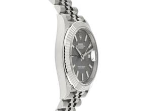 Thumbnail von Rolex Datejust 41 Ref.126334 2025 Full Set Ungetragen