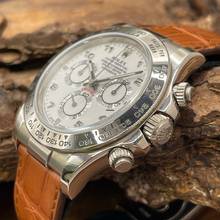 Thumbnail von Rolex Daytona Daytona - Weißgold - FULLSET 2006 LC100 - Ref. 116519 WatchRegister Extract