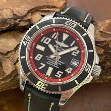 Thumbnail von Breitling Superocean 42 Superocean 42 - Papiere 2011 - Ref. A1736402 Breitling Papers and Service Box included