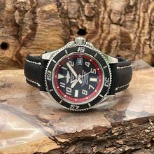 Thumbnail von Breitling Superocean 42 Superocean 42 - Papiere 2011 - Ref. A1736402 Breitling Papers and Service Box included