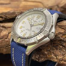 Thumbnail von Breitling Colt Quartz Colt Quartz - FULLSET 1997 deutsch - Ref. A57035