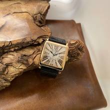 Thumbnail von Franck Muller Master Square Master Square Roségold - UNGETRAGEN - FULLSET 2007 - Ref. 6000 H SC DT