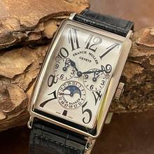 Thumbnail von Franck Muller Master Banker Master Banker - Weißgold - UNGETRAGEN - FULLSET 2009 - Ref. 1250 MBLDT