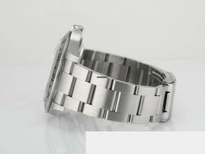 Thumbnail von Rolex Explorer II 16570 T Stahl Automatik 2004 Zweite Zeitzone 2 Edelstahl Stainless Steel Oyster-band Chronometer Black Dial