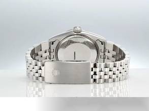 Thumbnail von Rolex Datejust 31 31mm Stahl Weissgold 750 2003 Diamanten Automatik Stainless Steel 18kt White Gold Jubilé-band Chronometer Oyster