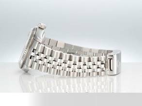 Thumbnail von Rolex Datejust 31 31mm Stahl Weissgold 750 2003 Diamanten Automatik Stainless Steel 18kt White Gold Jubilé-band Chronometer Oyster