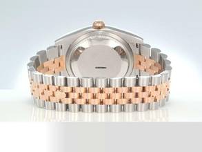 Thumbnail von Rolex Datejust 36 36mm 116231 2013 Stahl Rosegold 750 Diamanten Automatik
