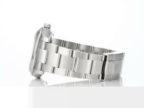 Thumbnail von Rolex Oyster Perpetual Date 34mm Edelstahl 115200 2011 Damen Herren Stahl Stainless Steel Oyster-band Chronometer