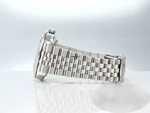 Thumbnail von Rolex Datejust 36 36mm 126284 Rbr 2022 Stahl Weissgold 750 Diamanten Gold Stainless Steel Jubilé-band Chronometer Oyster Green Dial