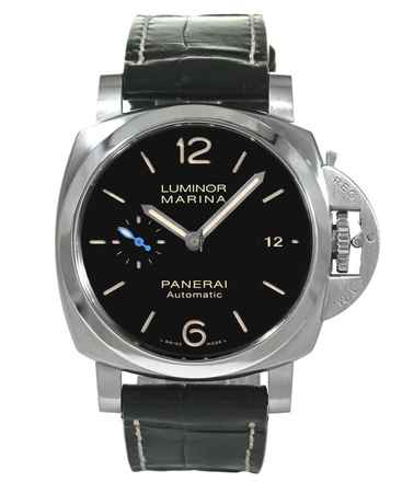  Panerai Luminor Marina 1950 3 Days Automatic Ref. PAM01392 - Komplett Service bei 09.2025 