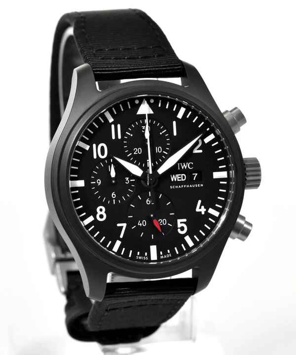 IWC Fliegeruhr Chronograph Top Gun Fliegerchronograph Top Gun Ref. IW389101 