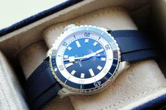 Thumbnail von Breitling Superocean 42 Automatic 42 NEW FULL SET