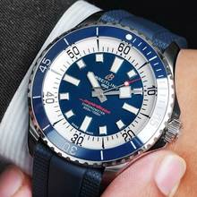 Thumbnail von Breitling Superocean 42 Automatic 42 NEW FULL SET