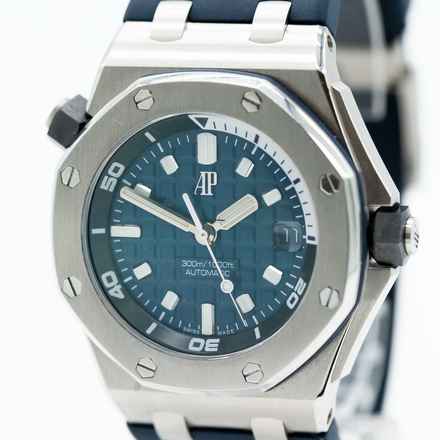  Audemars Piguet Royal Oak Offshore Diver Fullset 2021 