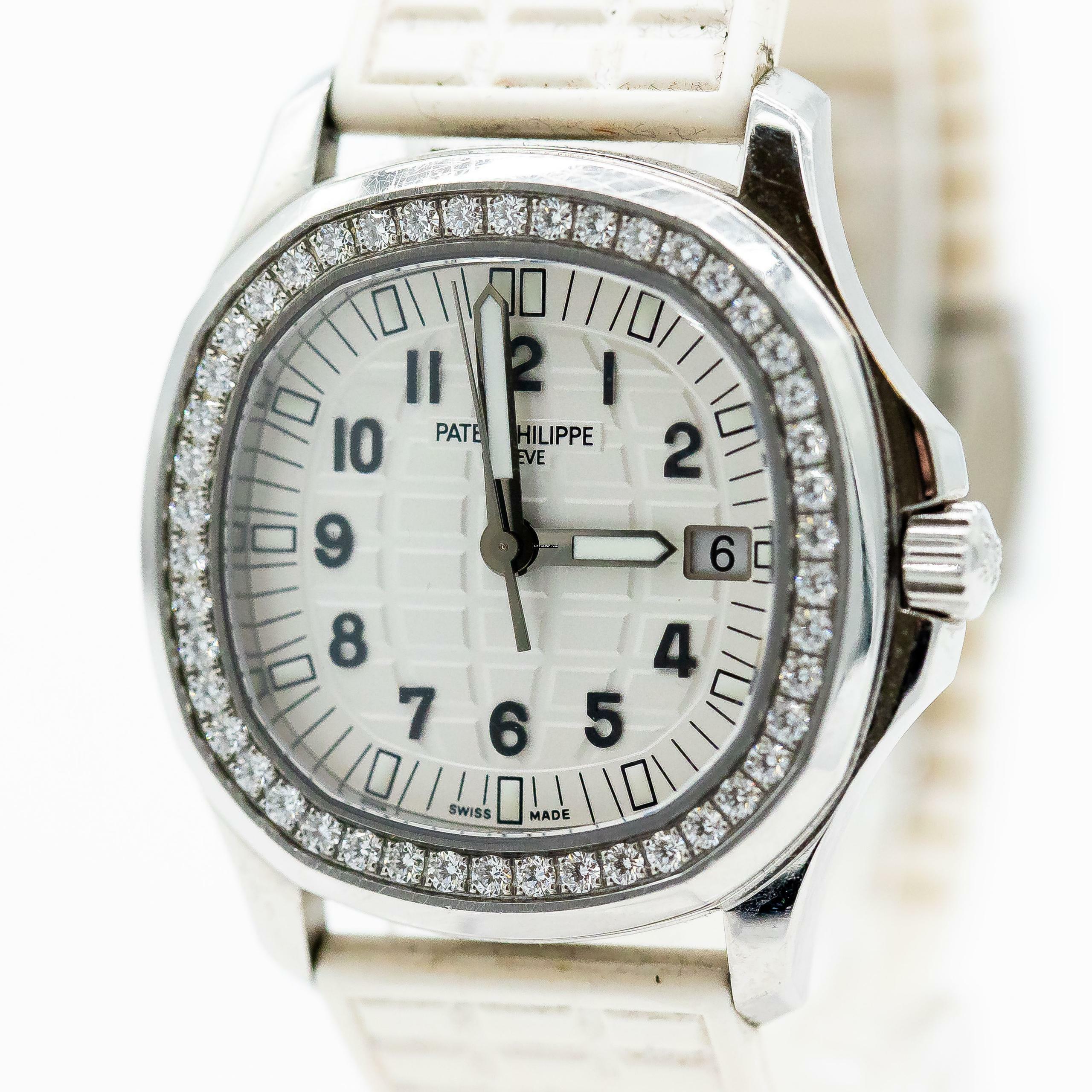  Patek Philippe Aquanaut 5067A 