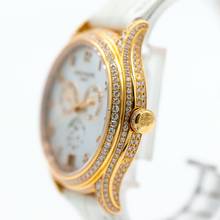 Thumbnail von Patek Philippe Annual Calendar Moon Phase Fullset 2022