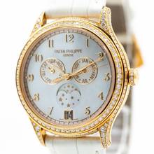 Thumbnail von Patek Philippe Annual Calendar Moon Phase Fullset 2022