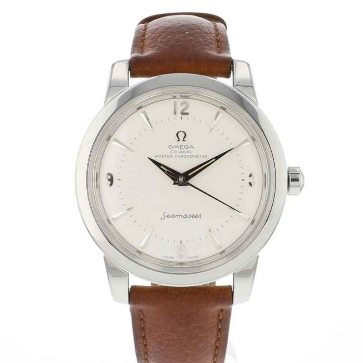  Omega Seamaster 1948 Co-Axial 70th Anniversary Limited Edition 