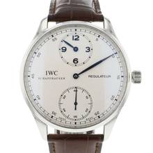 Thumbnail von IWC Portugieser Regulateur White Dial