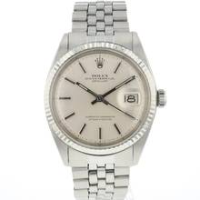 Thumbnail von Rolex Datejust 36 Jubilee Fluted Silver Dial