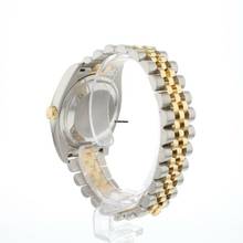 Thumbnail von Rolex Datejust 36 Steel Gold Jubilee Fluted Silver Diamond Dial