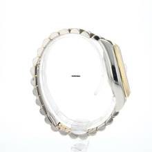 Thumbnail von Rolex Datejust 36 Steel Gold Jubilee Fluted Silver Diamond Dial