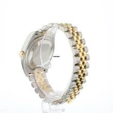 Thumbnail von Rolex Datejust 36 Steel Gold Jubilee Fluted Champagne Diamond Dial