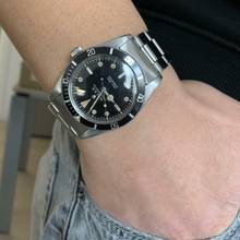 Thumbnail von Rolex Submariner (No Date) 5508 “James Bond” tritium dial 1959 TOP Condition