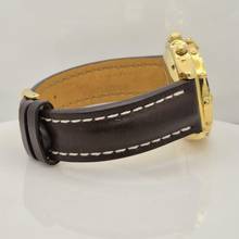 Thumbnail von Breitling Chronomat Yellow Gold Racing Dial 40mm Automático Completo